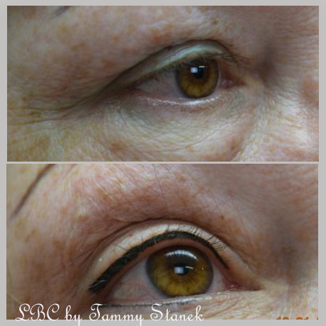 eyeliner by permanent makeup eyeliner by permanent makeup