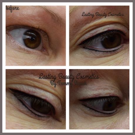 Eyeliner by Permanent Makeup